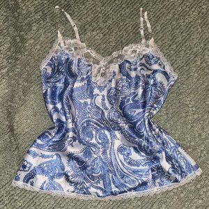 Victoria Secret Slip Top